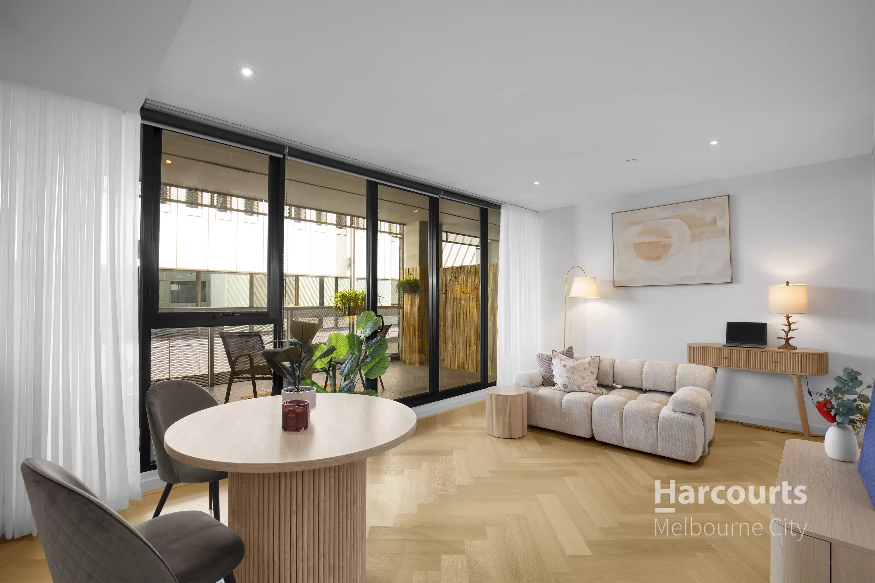 1016/601 Little Collins Street, Melbourne For Lease by Harcourts Melbourne City - image 1