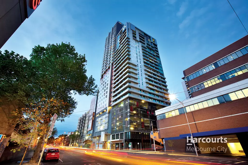 2107/288 Spencer Street, Melbourne For Lease by Harcourts Melbourne City