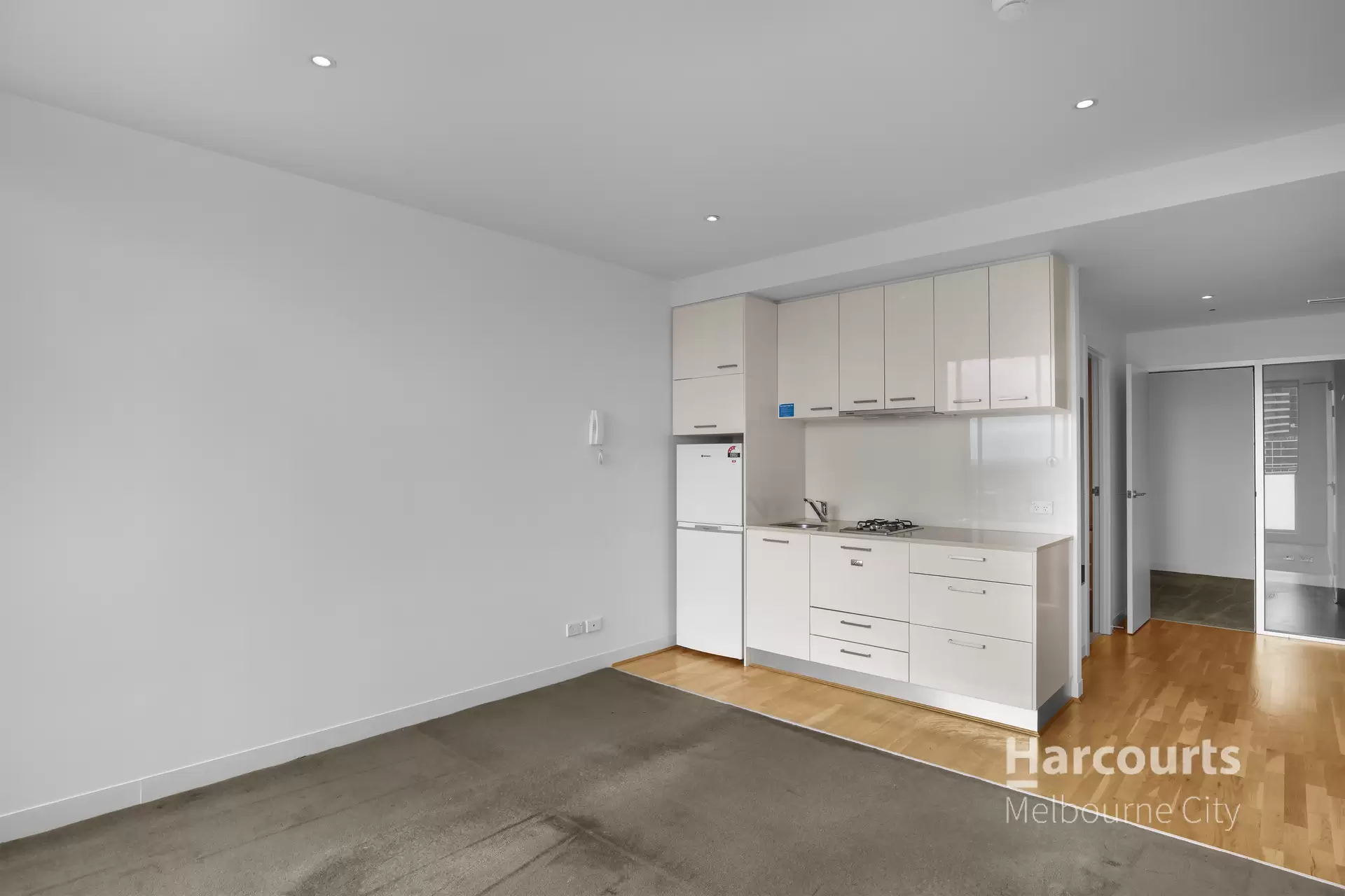 2107/288 Spencer Street, Melbourne For Lease by Harcourts Melbourne City - image 1