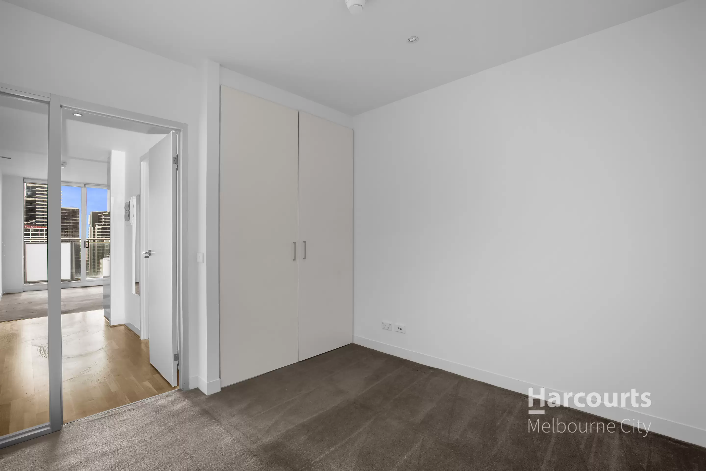 2107/288 Spencer Street, Melbourne For Lease by Harcourts Melbourne City - image 5