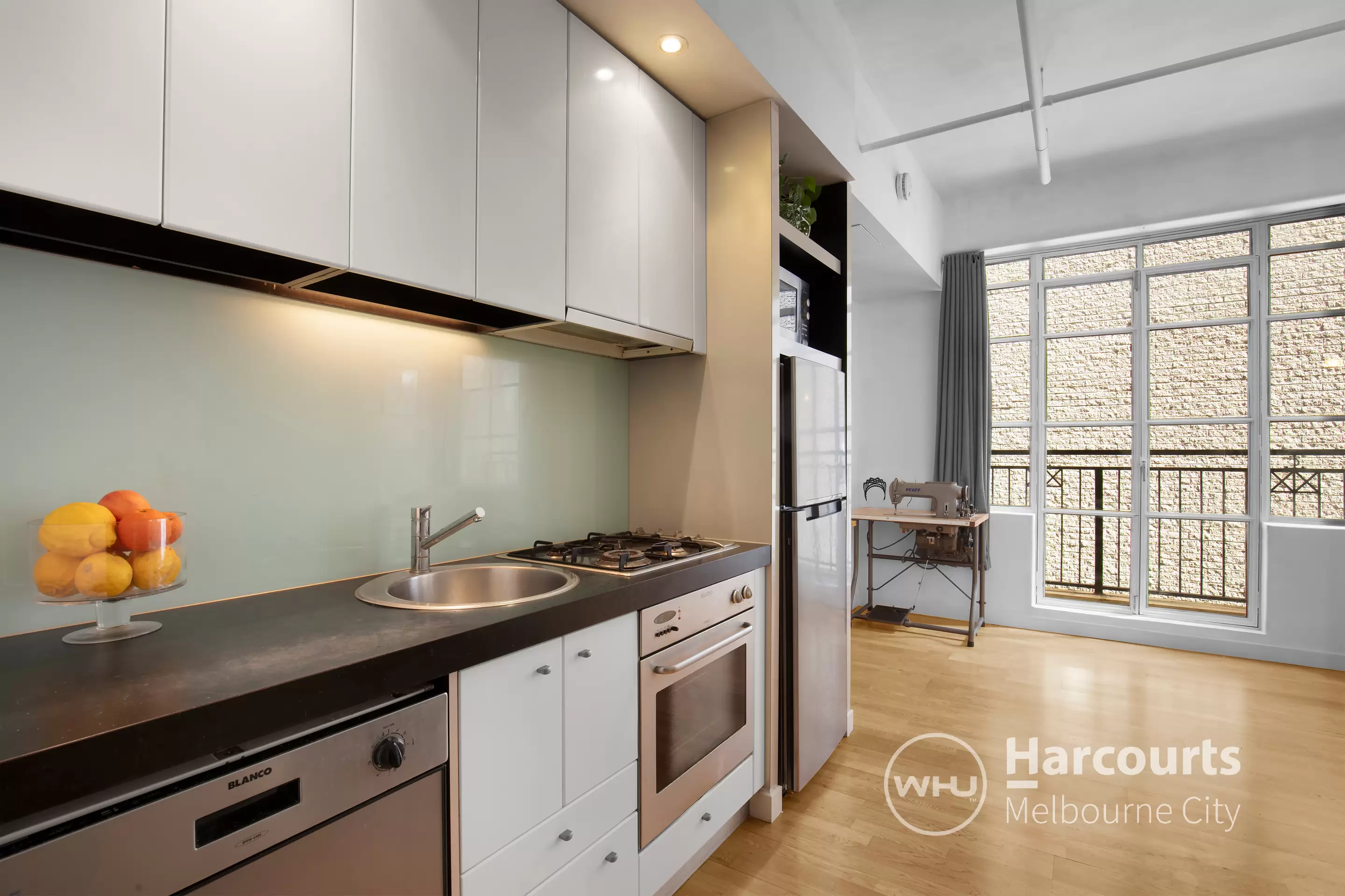 1010/422 Collins Street, Melbourne For Sale by Harcourts Melbourne City - image 3