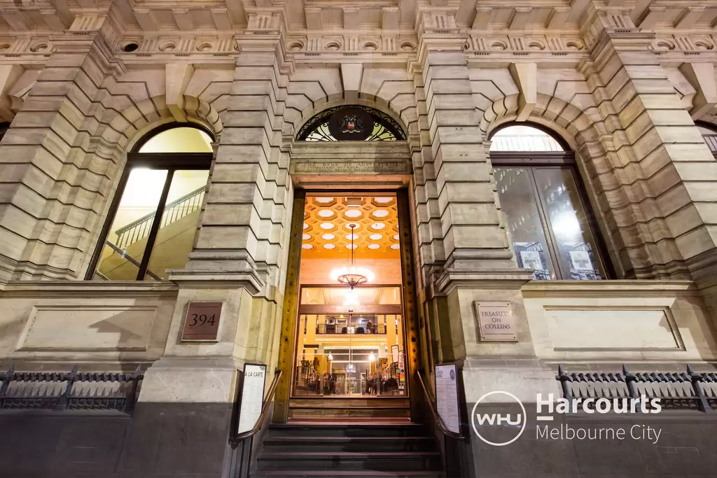 P22/394 Collins Street, Melbourne For Lease by Harcourts Melbourne City