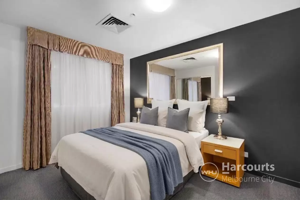 P22/394 Collins Street, Melbourne For Lease by Harcourts Melbourne City - image 4