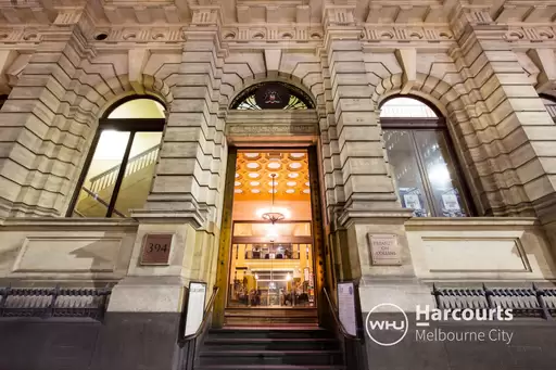 P22/394 Collins Street, Melbourne For Lease by Harcourts Melbourne City