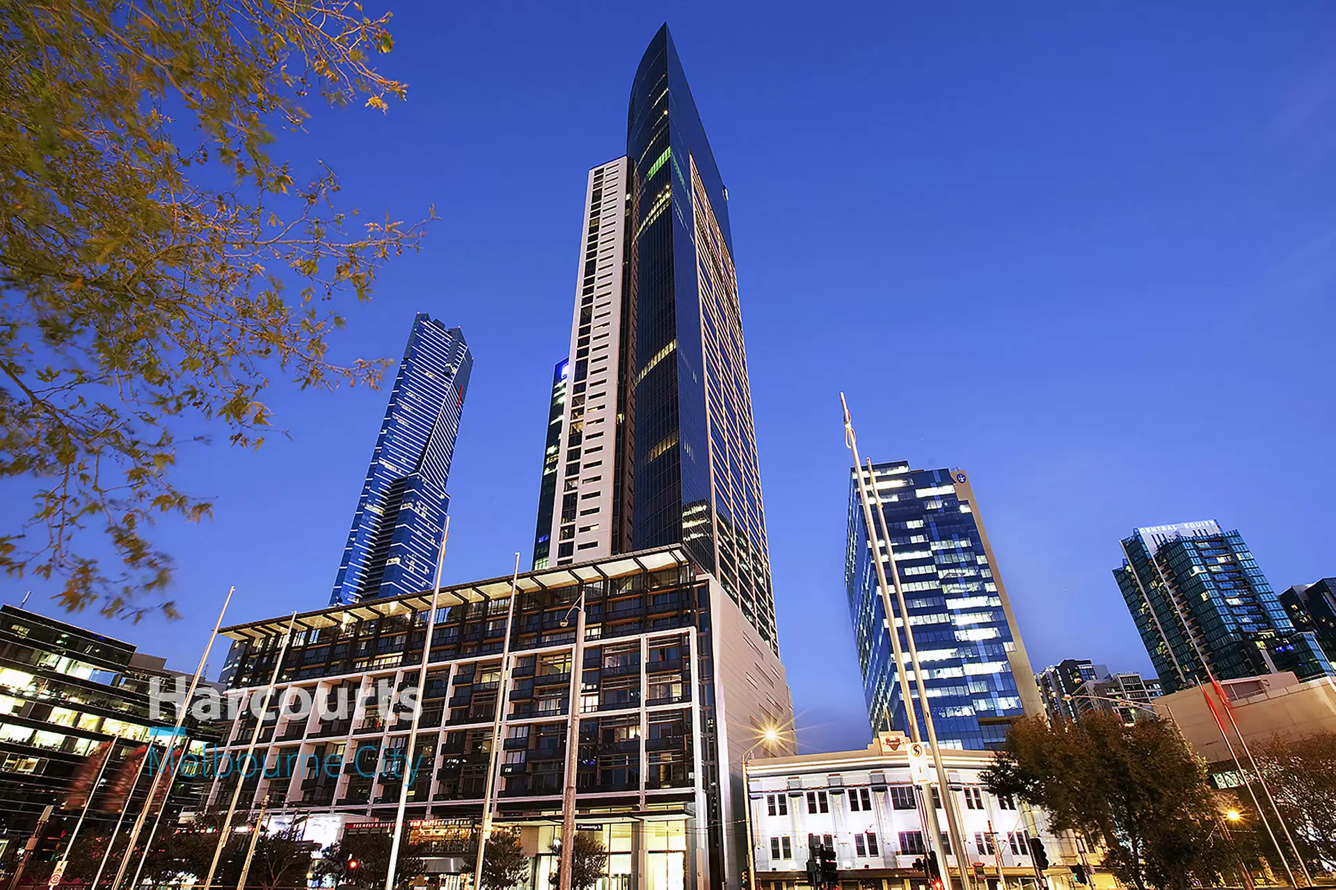 1712/1 Freshwater Place, Southbank For Lease by Harcourts Melbourne City - image 1
