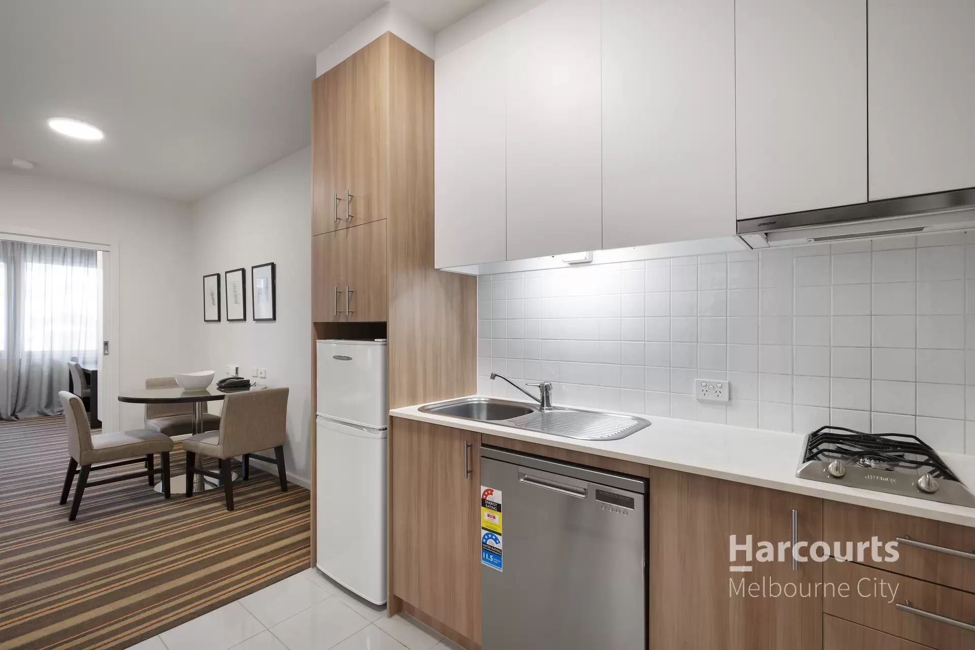 412/250 Elizabeth Street, Melbourne For Sale by Harcourts Melbourne City - image 1
