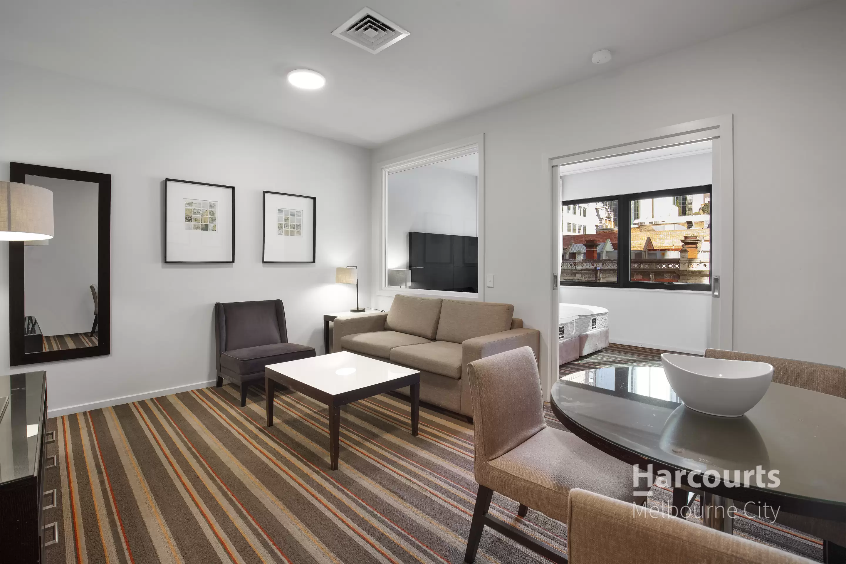 412/250 Elizabeth Street, Melbourne For Sale by Harcourts Melbourne City - image 3