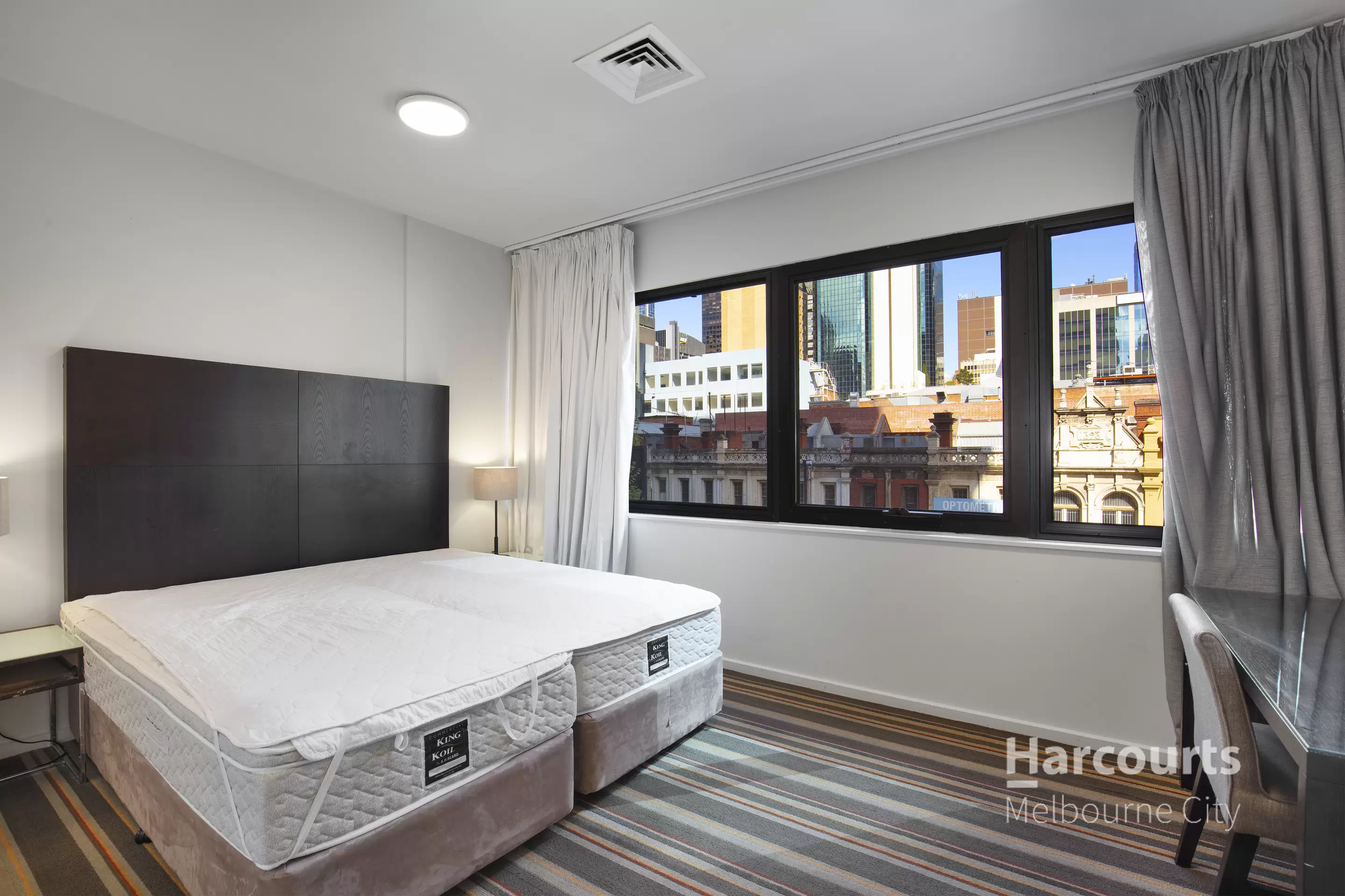 412/250 Elizabeth Street, Melbourne For Sale by Harcourts Melbourne City - image 4