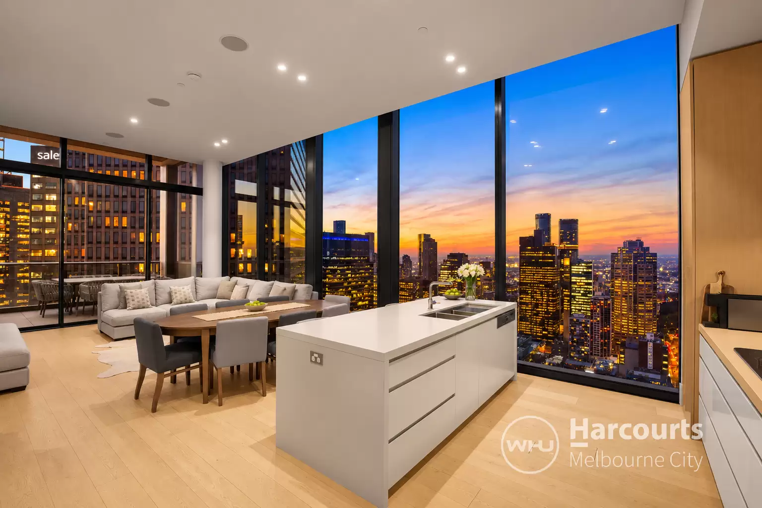 4201/35 Spring Street, Melbourne For Sale by Harcourts Melbourne City - image 2