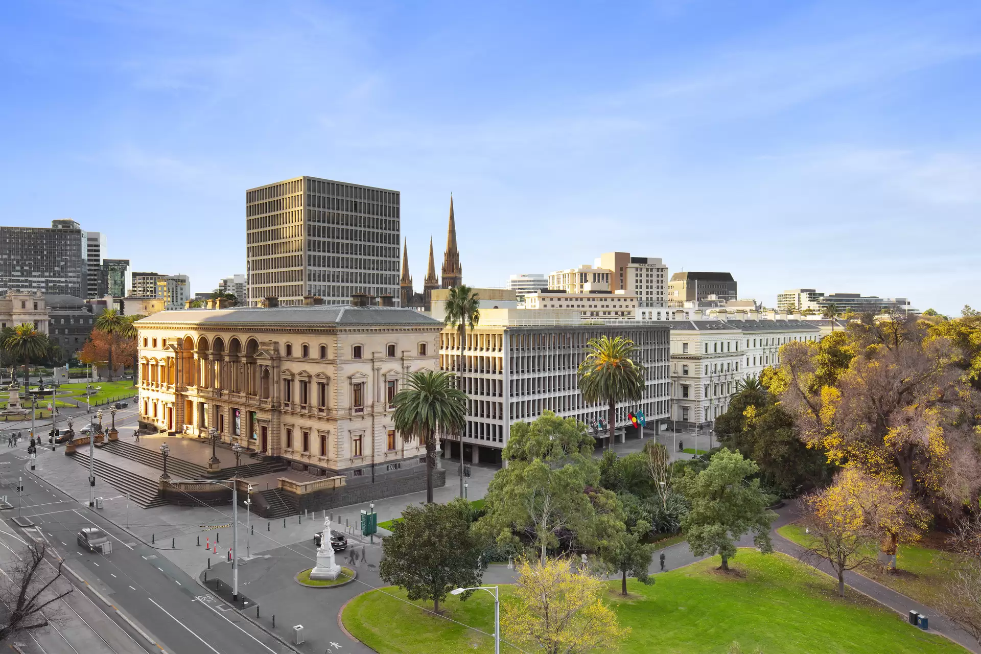 4201/35 Spring Street, Melbourne For Sale by Harcourts Melbourne City - image 1