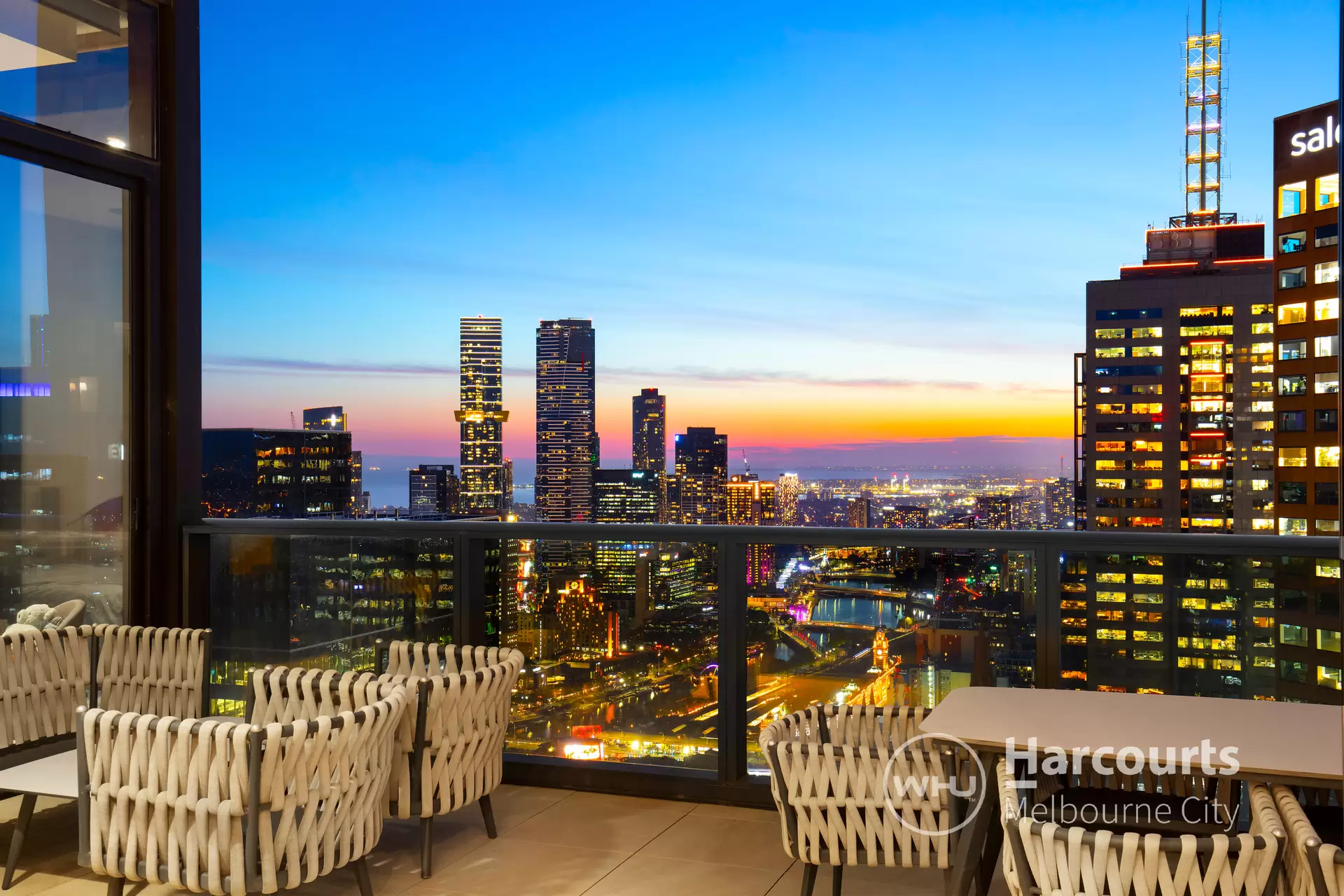 4201/35 Spring Street, Melbourne For Sale by Harcourts Melbourne City - image 1