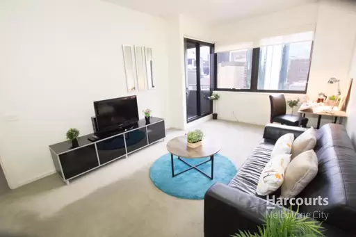 2011/250 Elizabeth Street, Melbourne For Lease by Harcourts Melbourne City