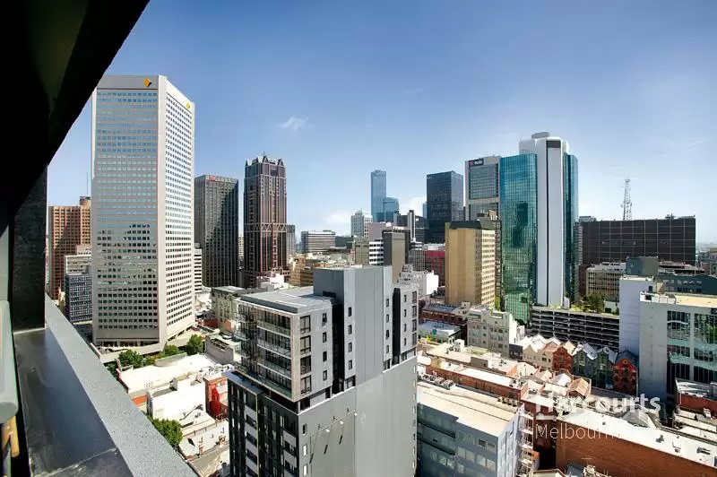 2011/250 Elizabeth Street, Melbourne For Lease by Harcourts Melbourne City - image 8