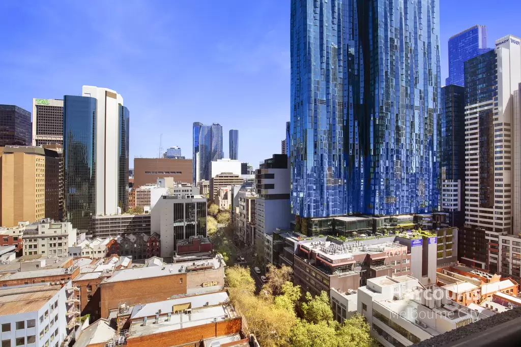 1712/250 Elizabeth Street, Melbourne Leased by Harcourts Melbourne City