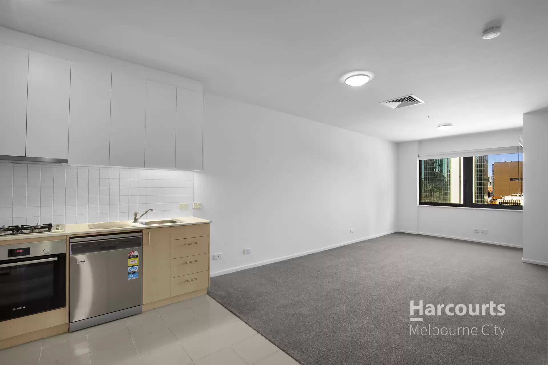 1712/250 Elizabeth Street, Melbourne For Lease by Harcourts Melbourne City - image 1
