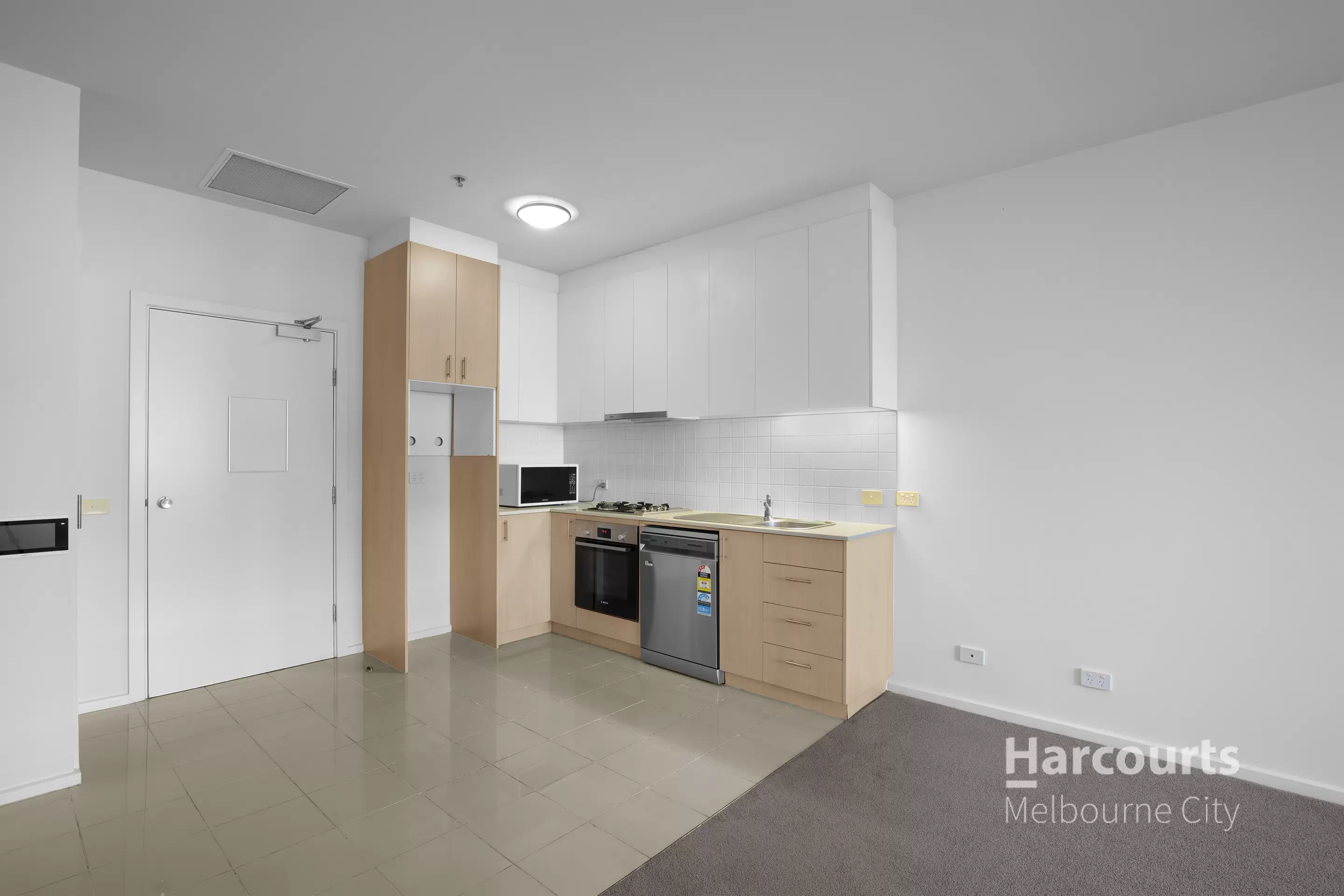1712/250 Elizabeth Street, Melbourne Leased by Harcourts Melbourne City - image 4