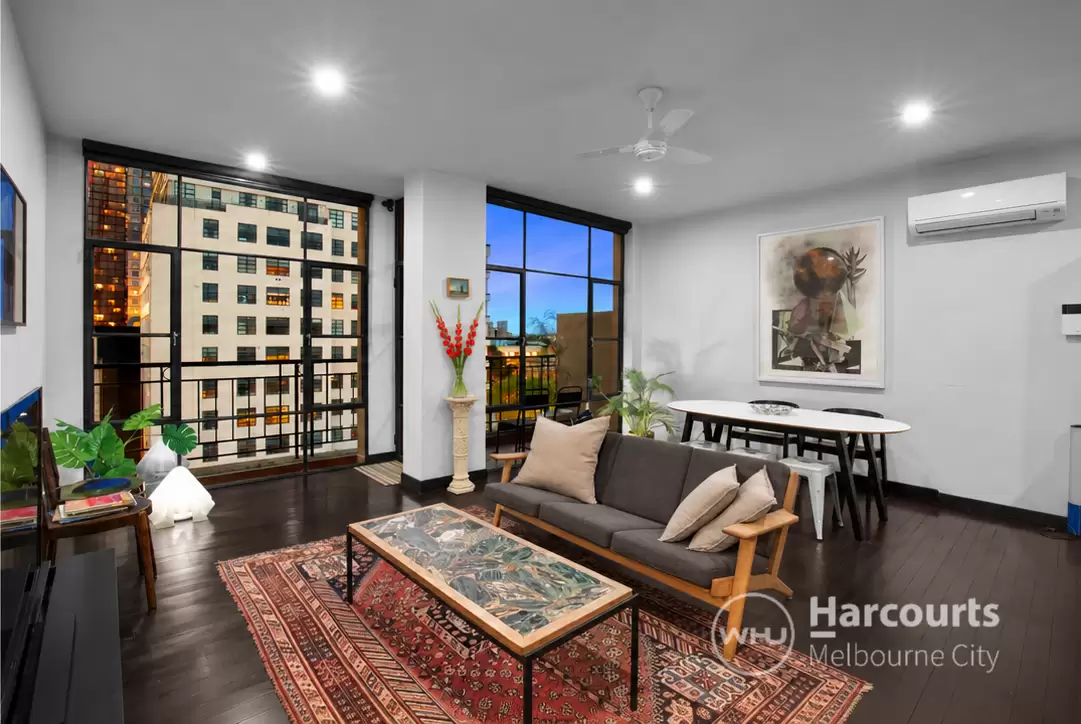 39/7 Drewery Lane, Melbourne For Sale by Harcourts Melbourne City - image 2