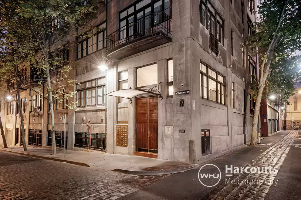 39/7 Drewery Lane, Melbourne For Sale by Harcourts Melbourne City - image 1