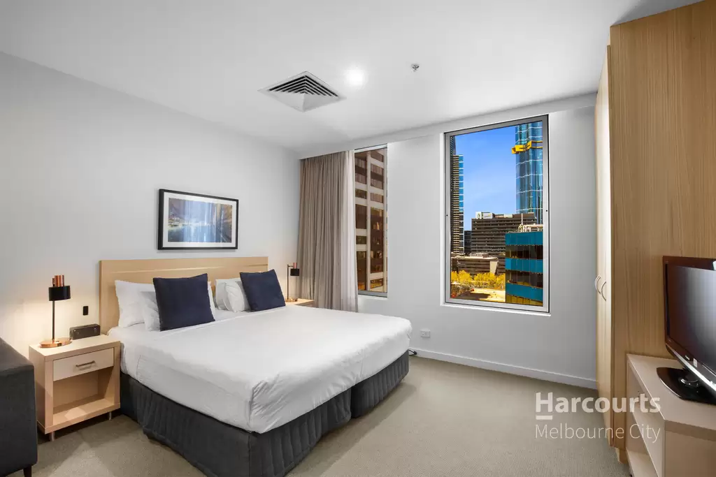 804/60 Market Street, Melbourne For Sale by Harcourts Melbourne City