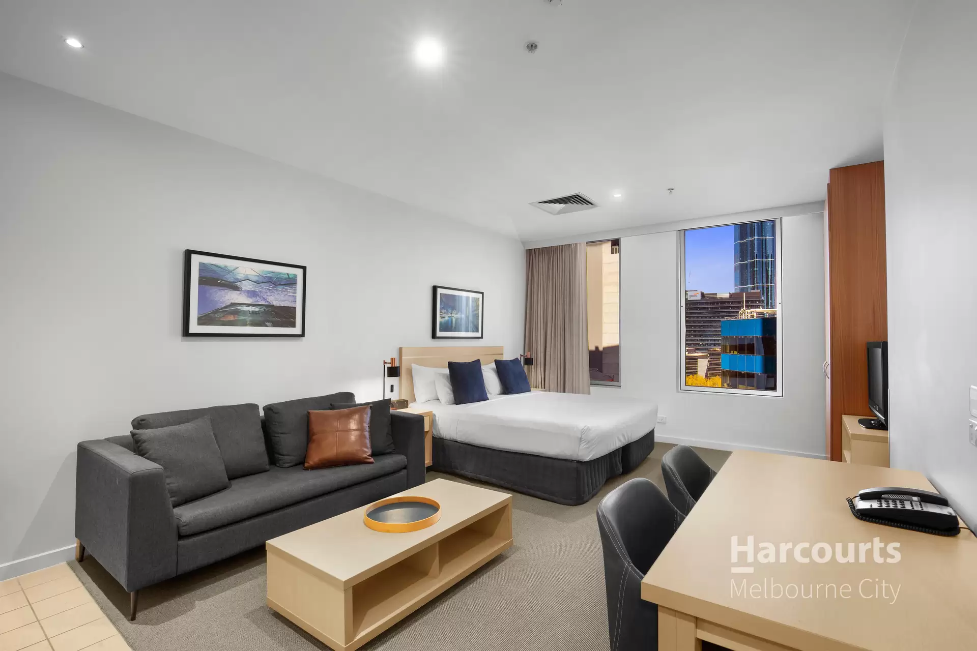 804/60 Market Street, Melbourne For Sale by Harcourts Melbourne City - image 1