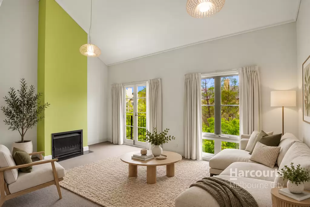 12/8 Wellington Crescent, East Melbourne For Lease by Harcourts Melbourne City