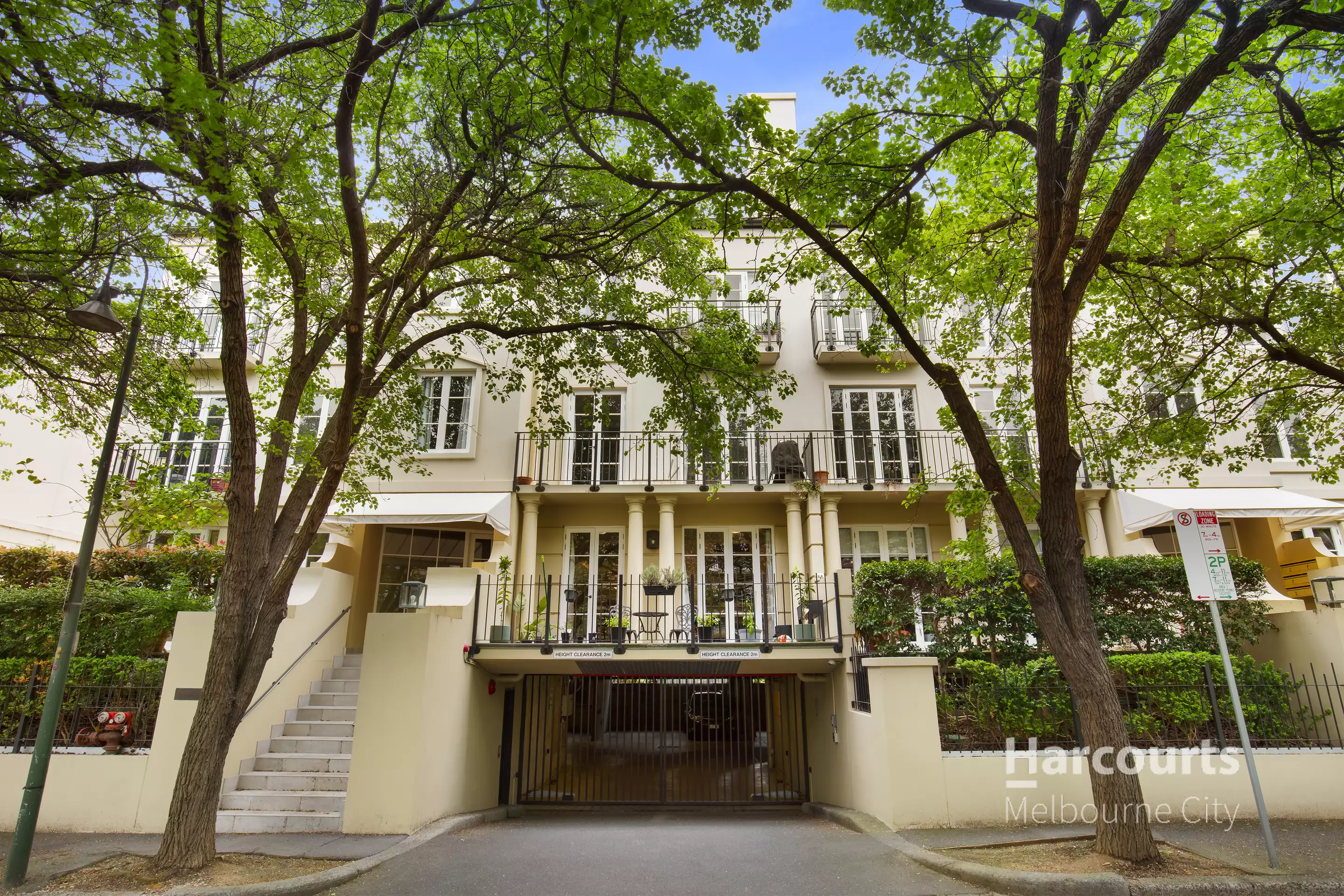12/8 Wellington Crescent, East Melbourne For Lease by Harcourts Melbourne City - image 1