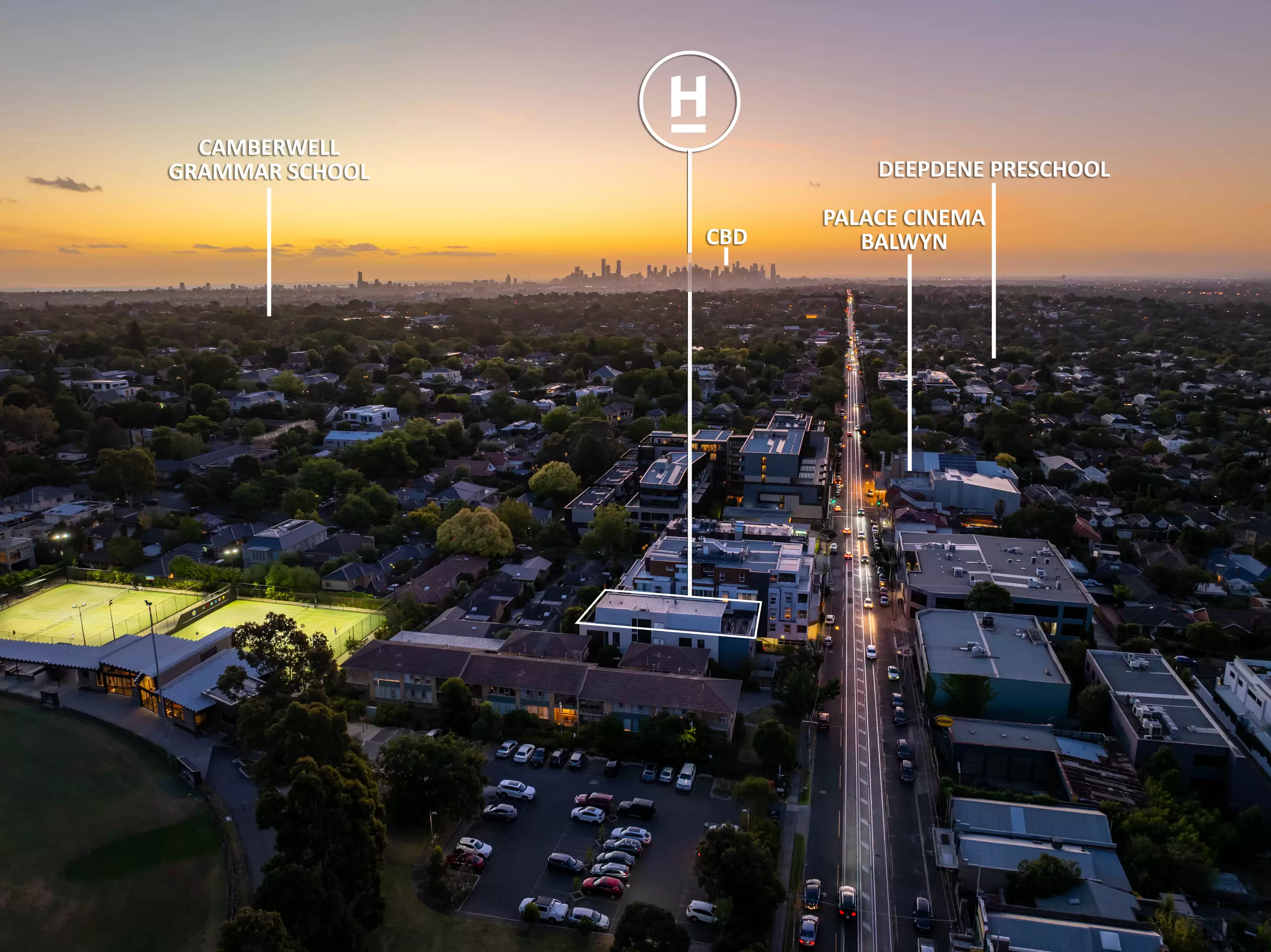 14/204 Whitehorse Road, Balwyn For Lease by Harcourts Melbourne City - image 13