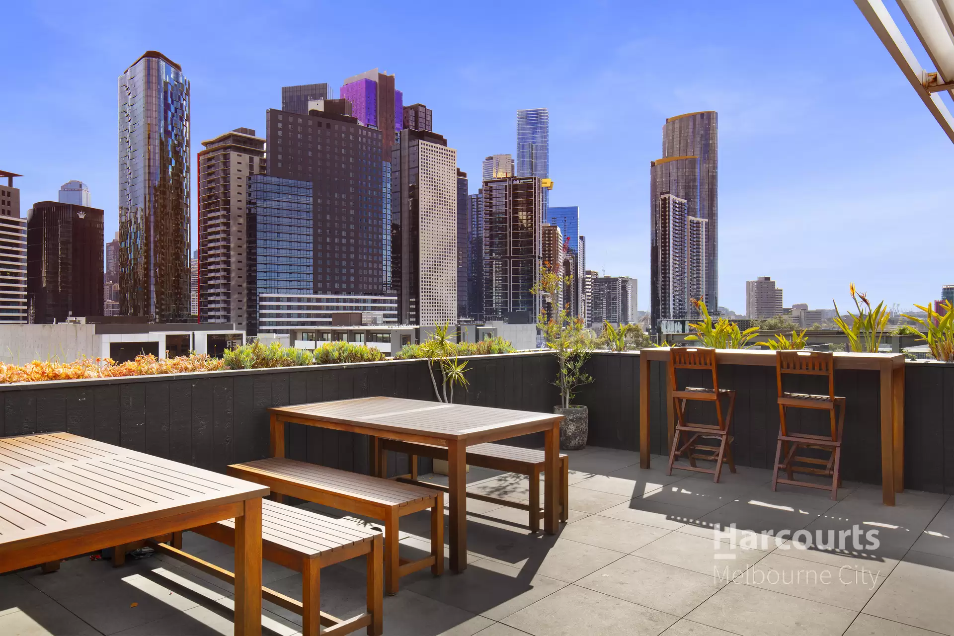 115/85 Market Street, South Melbourne For Lease by Harcourts Melbourne City - image 1