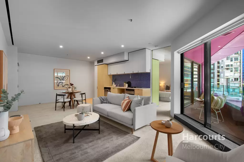514/300 Swanston Street, Melbourne For Sale by Harcourts Melbourne City