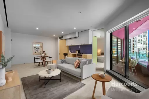 514/300 Swanston Street, Melbourne For Sale by Harcourts Melbourne City
