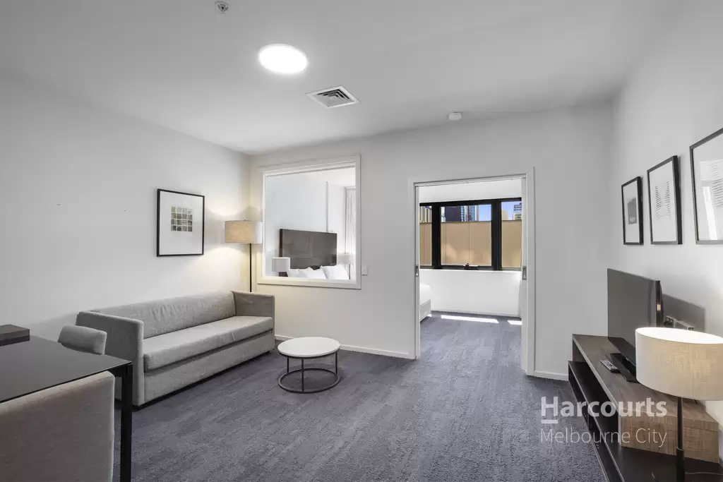 907/250 Elizabeth Street, Melbourne For Lease by Harcourts Melbourne City