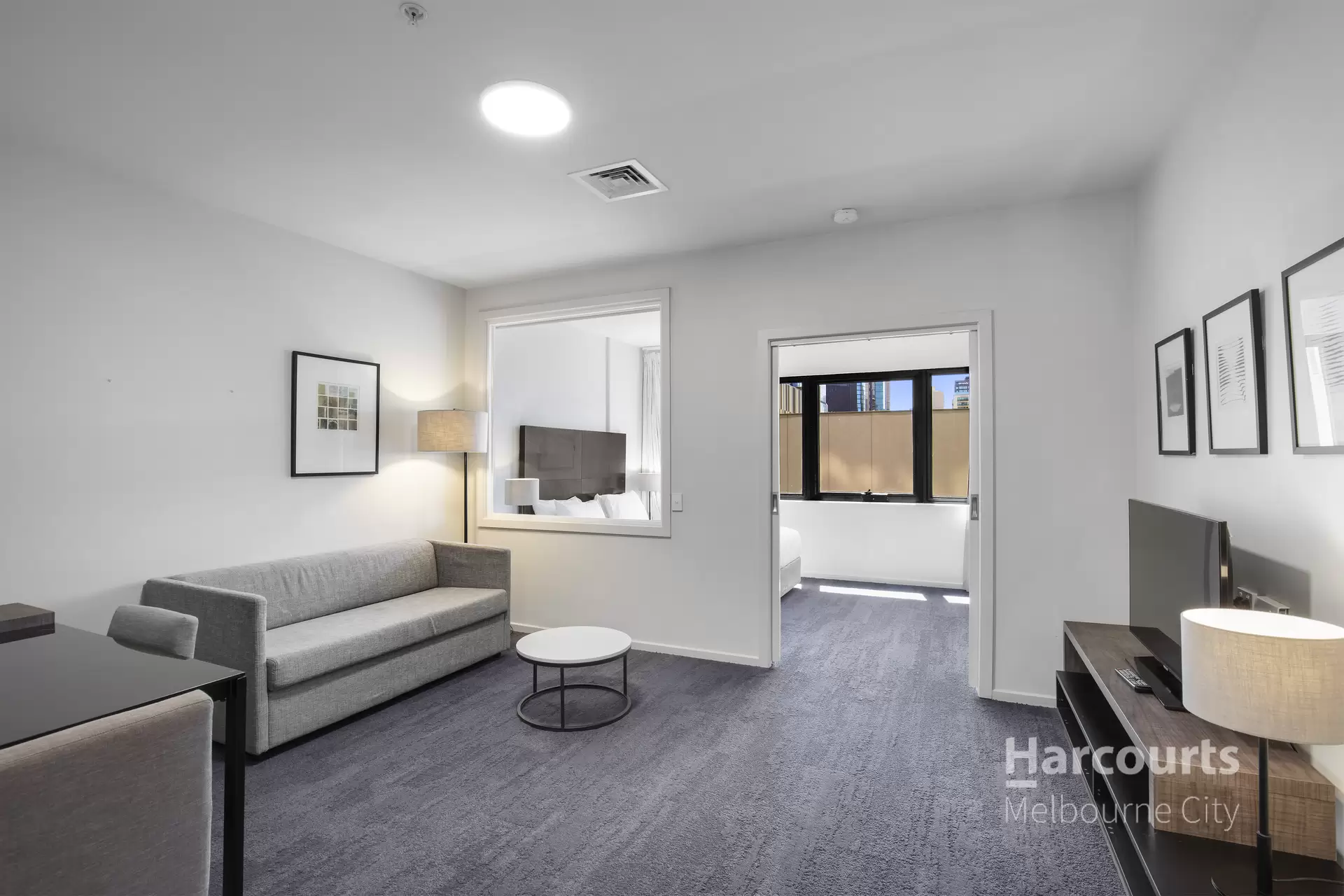 907/250 Elizabeth Street, Melbourne For Lease by Harcourts Melbourne City - image 1