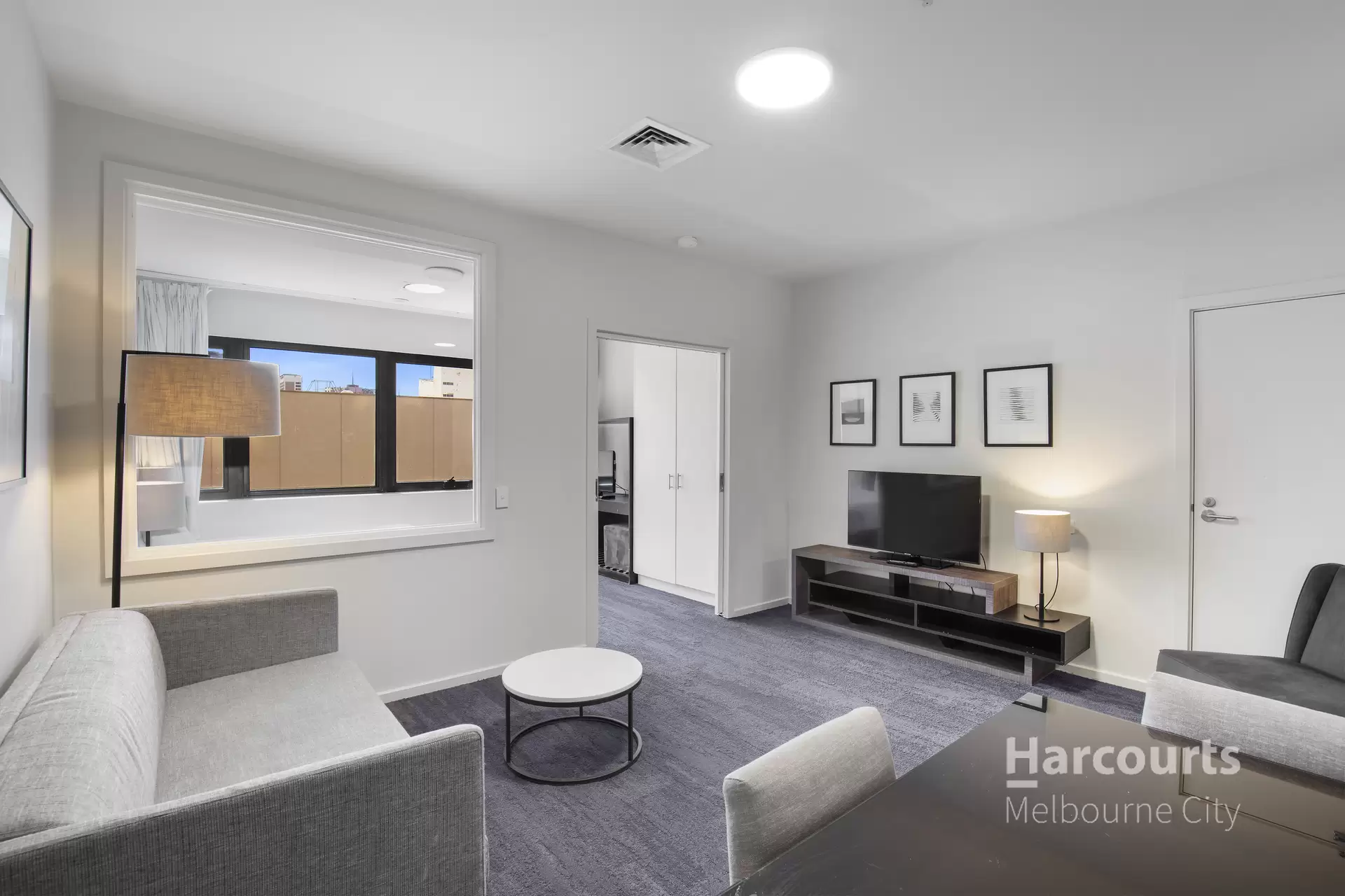907/250 Elizabeth Street, Melbourne For Lease by Harcourts Melbourne City - image 1