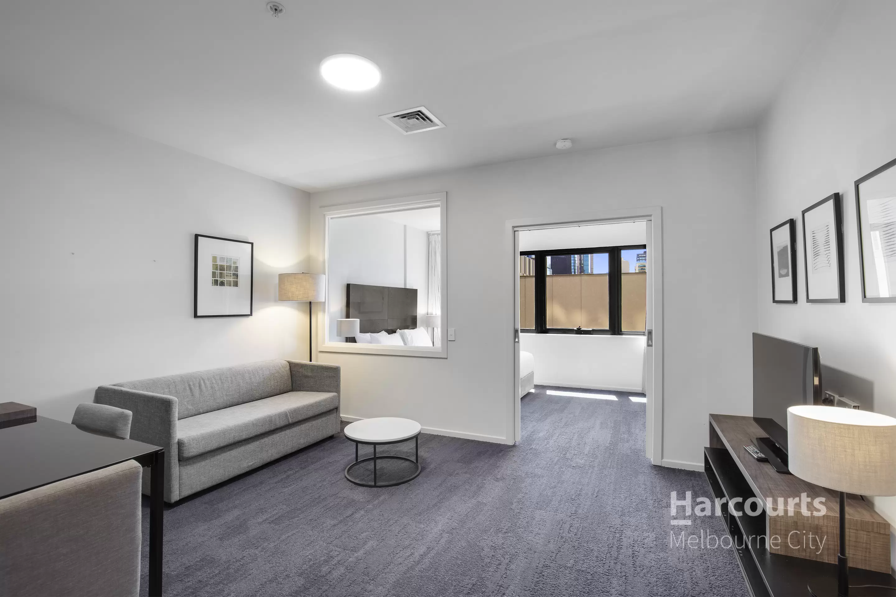 907/250 Elizabeth Street, Melbourne For Lease by Harcourts Melbourne City - image 1
