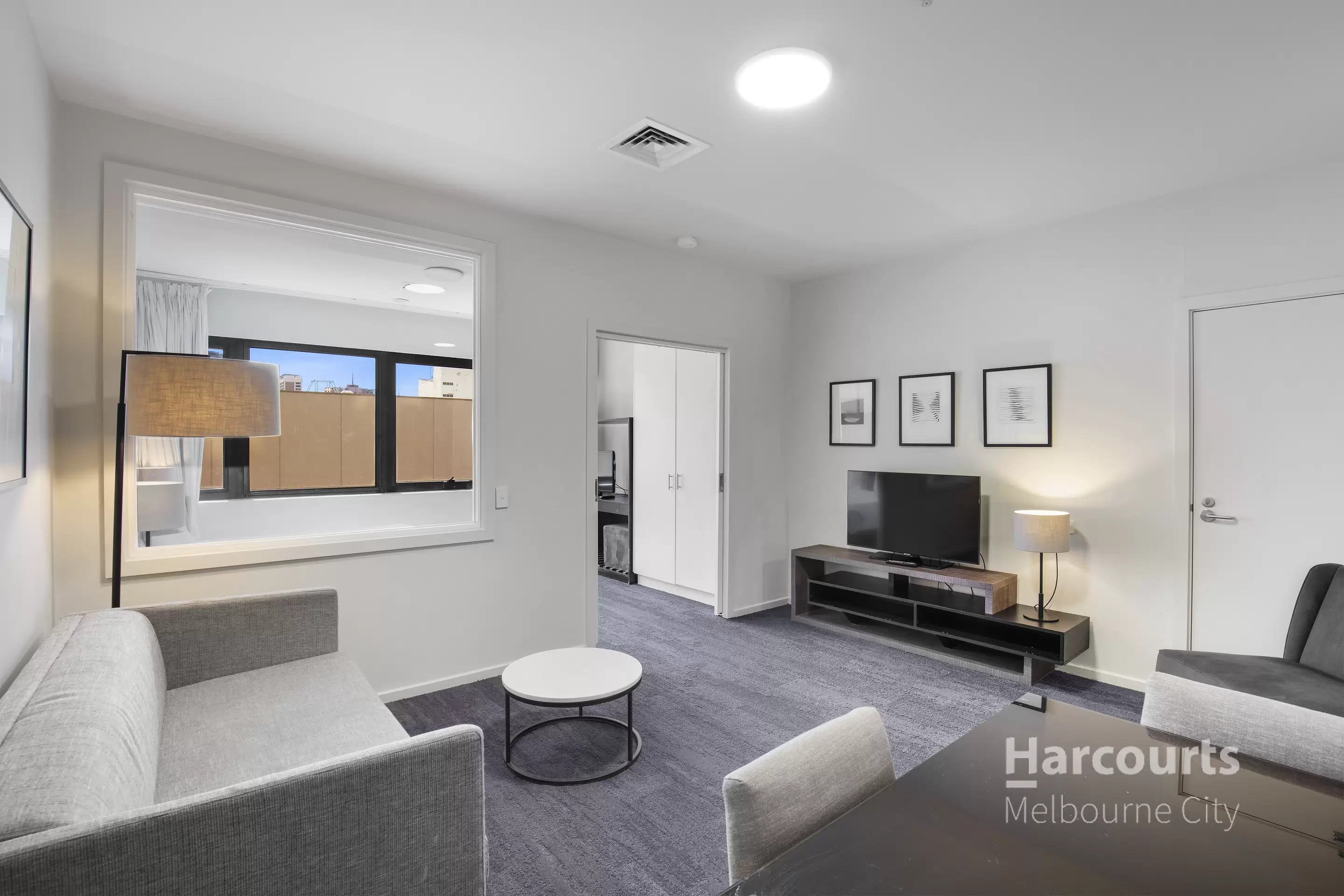 907/250 Elizabeth Street, Melbourne For Lease by Harcourts Melbourne City - image 2