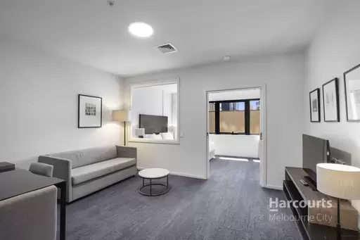 907/250 Elizabeth Street, Melbourne For Lease by Harcourts Melbourne City