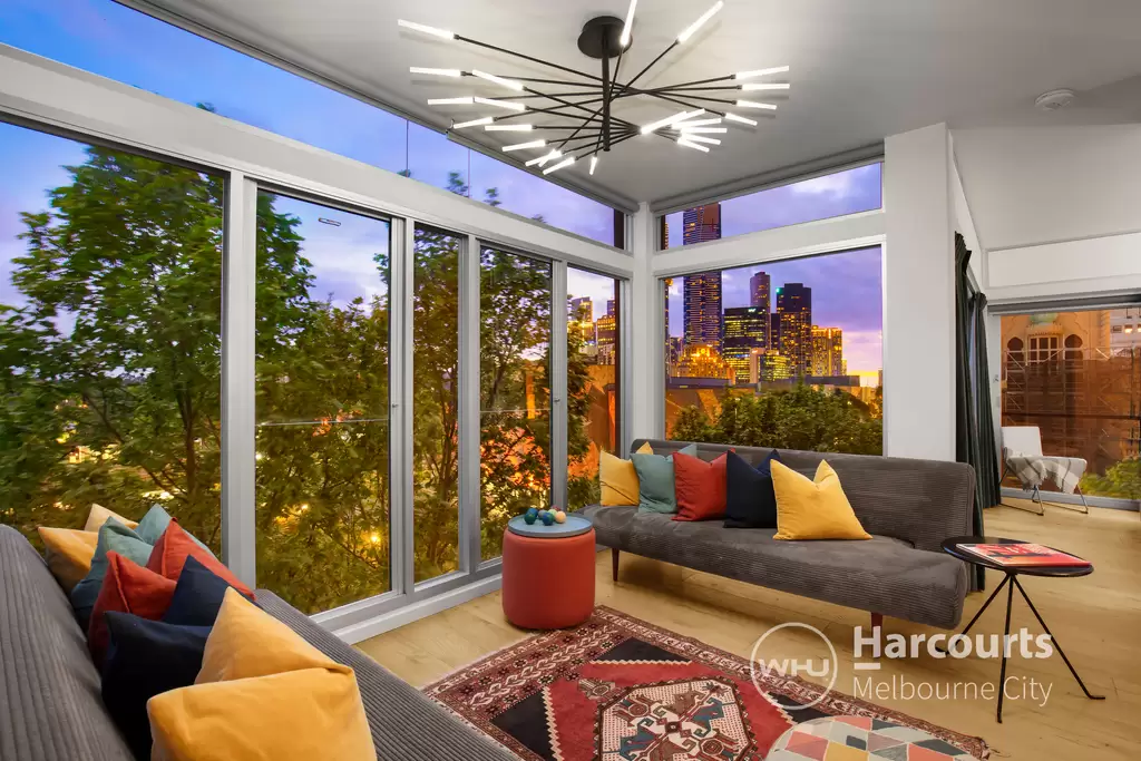 51/140 Flinders Street, Melbourne For Sale by Harcourts Melbourne City