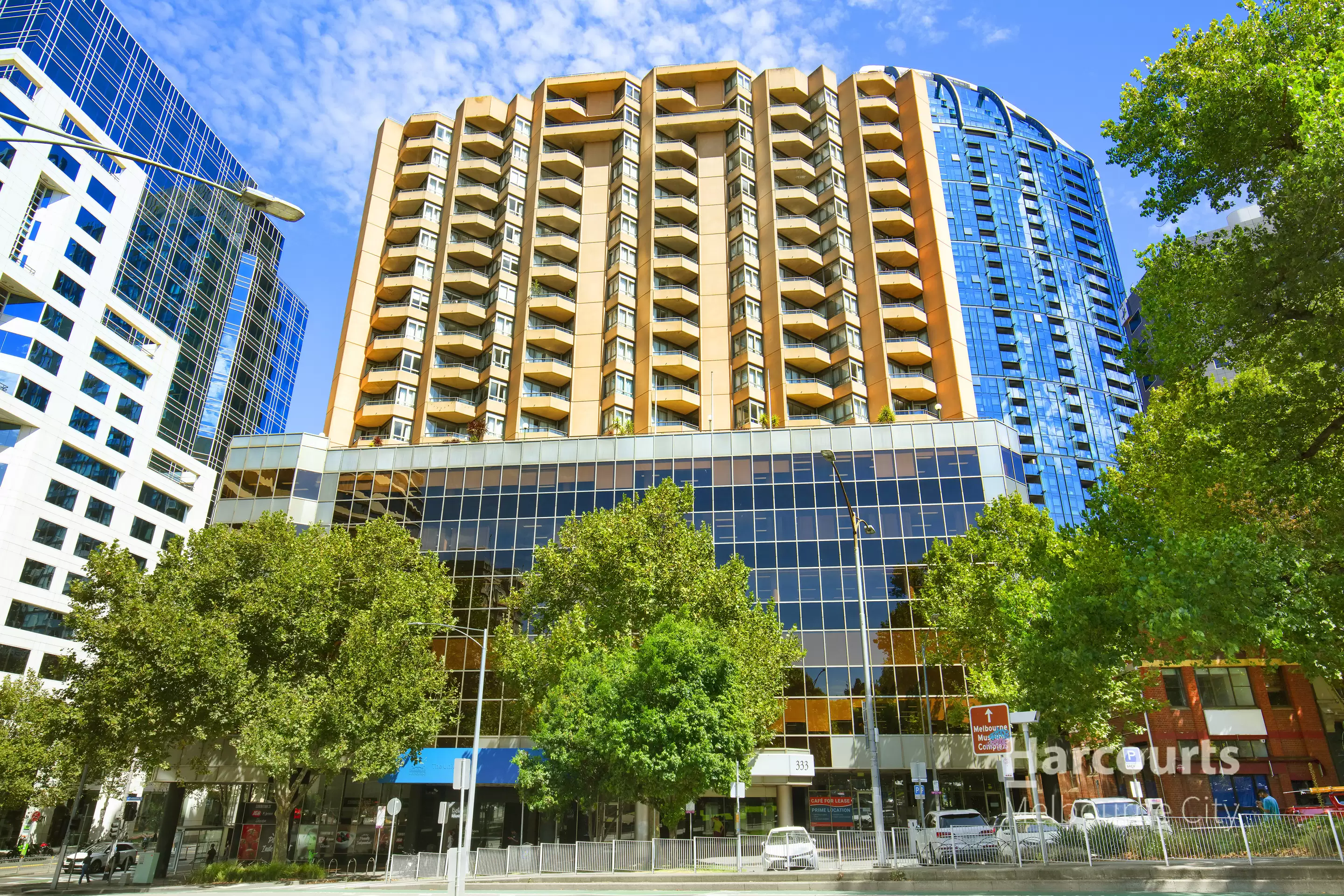 709/333 Exhibition Street, Melbourne For Lease by Harcourts Melbourne City - image 11