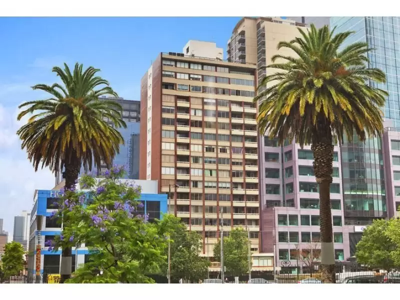 143/201 Spring Street, Melbourne Leased by Harcourts Melbourne City - image 8