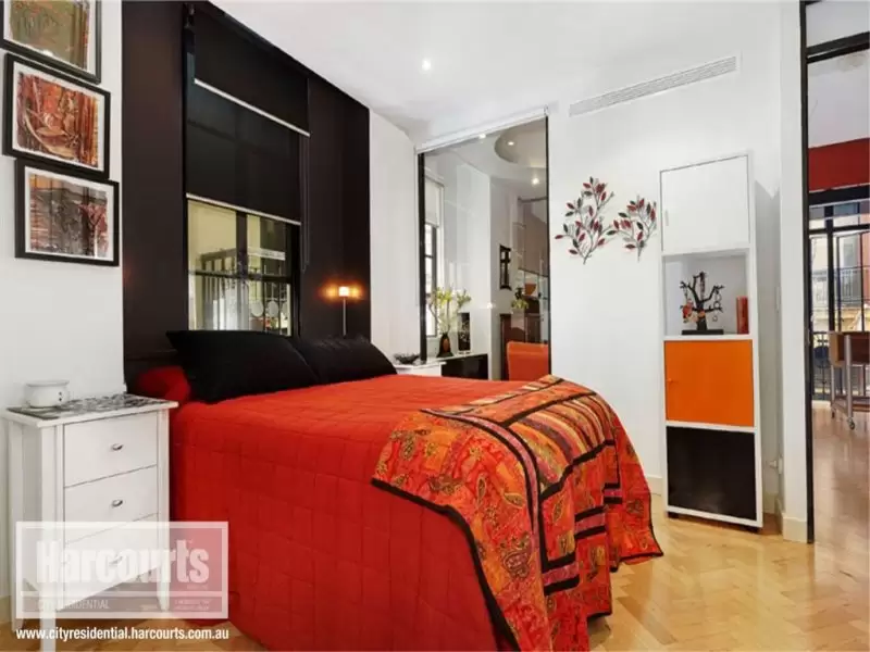 4C,237 Flinders Lane, Melbourne Leased by Harcourts Melbourne City - image 3