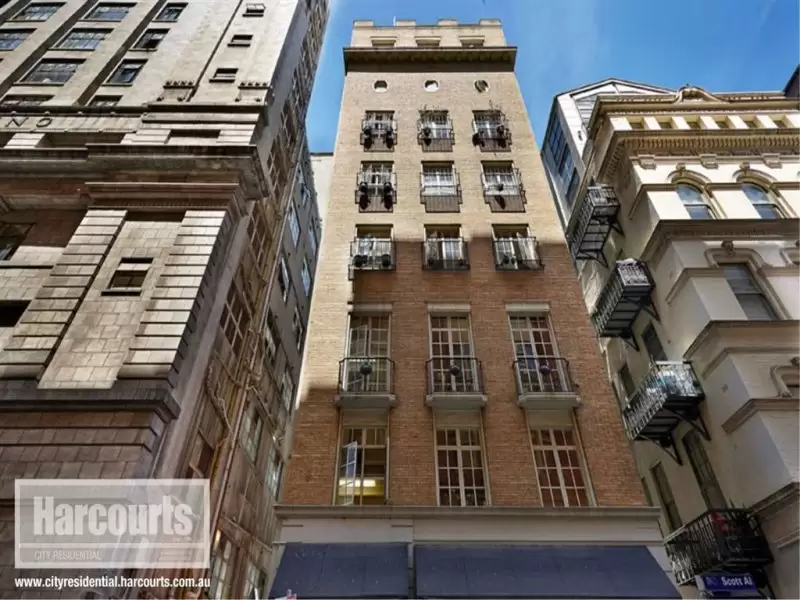 4C,237 Flinders Lane, Melbourne Leased by Harcourts Melbourne City - image 6