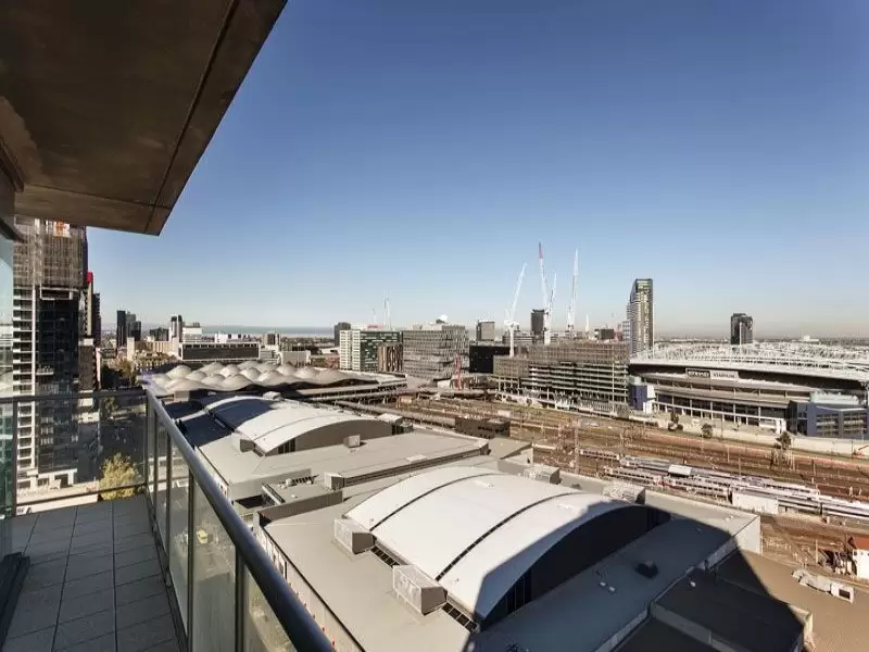 1703/280 Spencer Street, Melbourne Leased by Harcourts Melbourne City - image 7