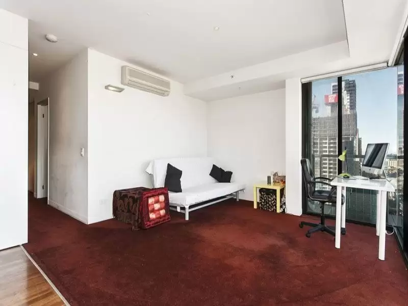 1703/280 Spencer Street, Melbourne Leased by Harcourts Melbourne City - image 2