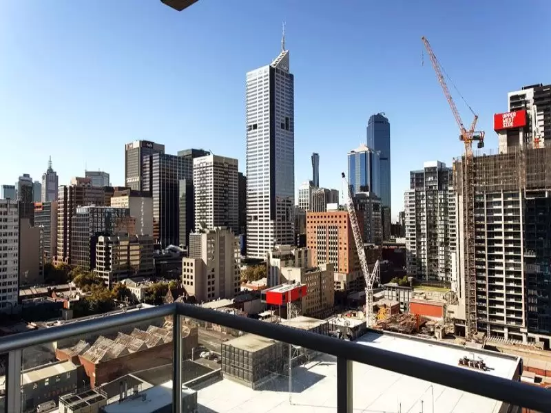 1703/280 Spencer Street, Melbourne Leased by Harcourts Melbourne City - image 5