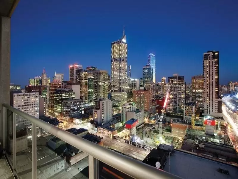 1703/280 Spencer Street, Melbourne Leased by Harcourts Melbourne City - image 9