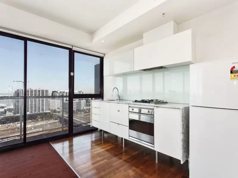 1703/280 Spencer Street, Melbourne Leased by Harcourts Melbourne City - image 3