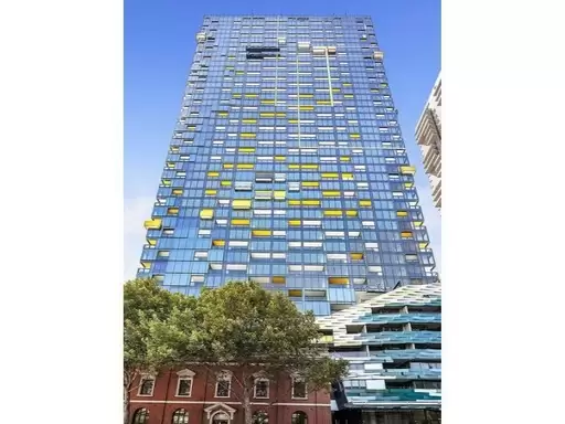 406S,220 Spencer Street, Melbourne Leased by Harcourts Melbourne City