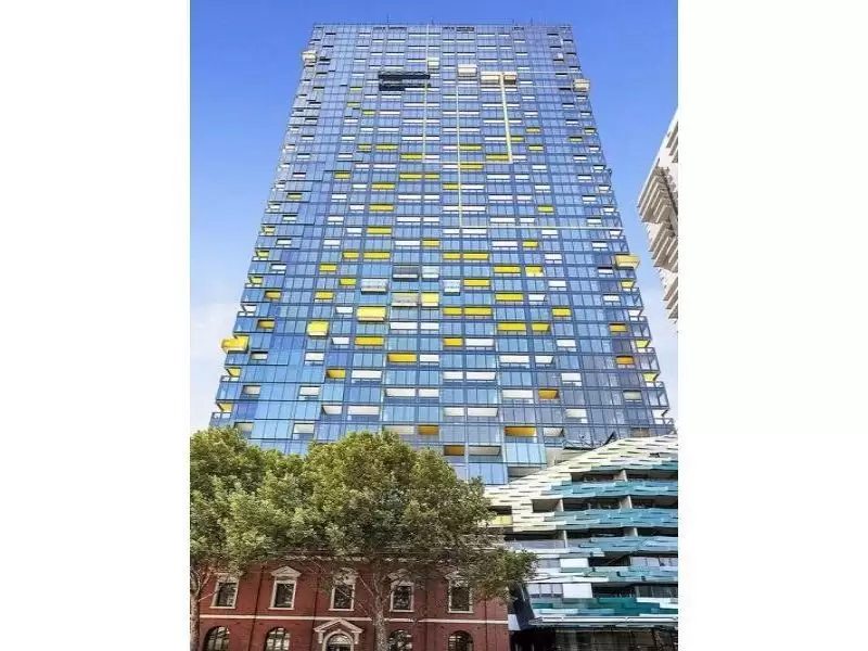 406S,220 Spencer Street, Melbourne Leased by Harcourts Melbourne City - image 1