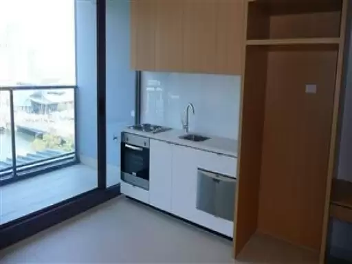 1217/555 Flinders Street, Melbourne Leased by Harcourts Melbourne City