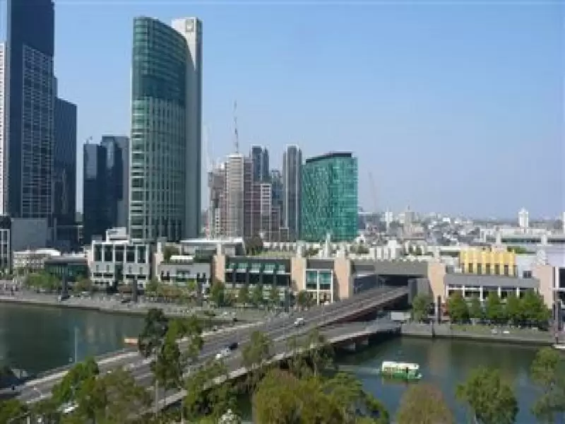1217/555 Flinders Street, Melbourne Leased by Harcourts Melbourne City - image 2